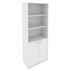 Style Шкаф Л.СТ-1.1 Белый 778*410*1980