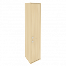 Style Шкаф высокий узкий правый Л.СУ-1.3 (R) Акация Лорка 412*410*1980