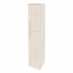 Onix Шкаф высокий узкий правый O.SU-1.8 (R) Денвер Светлый 400*420*1977