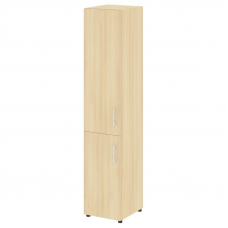 Yalta Шкаф узкий LT.SU-1.3 (L) Акация Лорка 400*450*1987