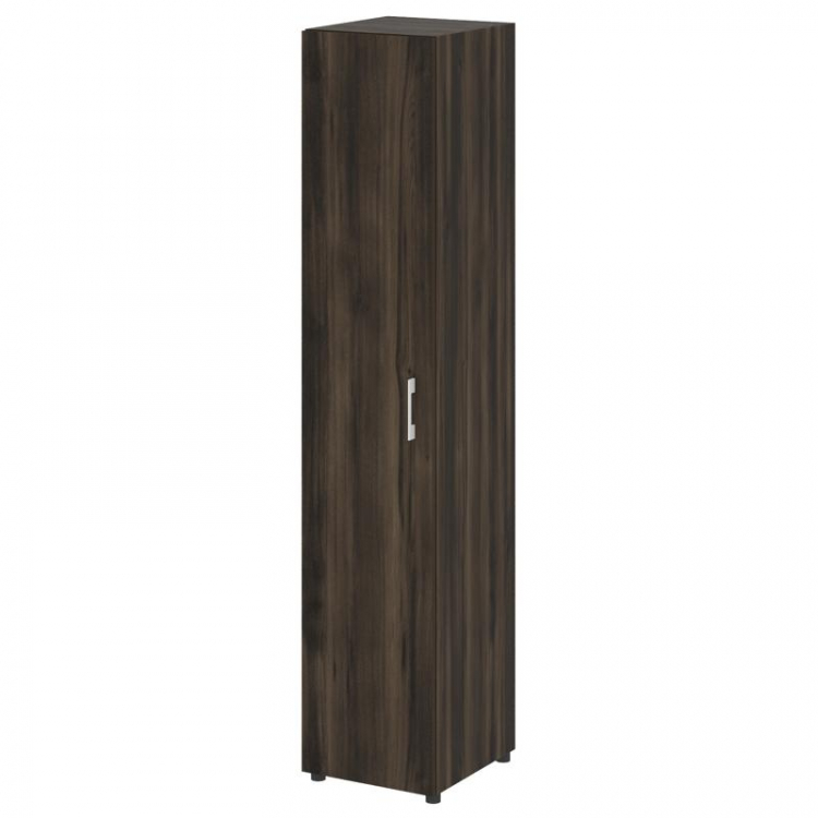 Yalta Шкаф узкий LT.SU-1.9 (L) Дуб Мали 400*450*1987