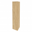 Onix Шкаф высокий узкий правый O.SU-1.9 (R) Тиквуд Светлый 400*420*1977
