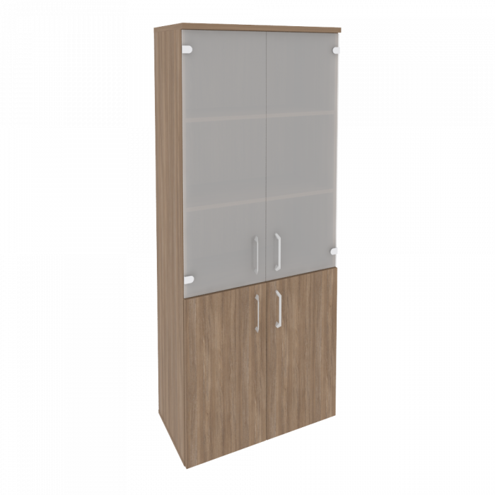 Onix Шкаф высокий широкий O.ST-1.2 Дуб Аризона 800*420*1977