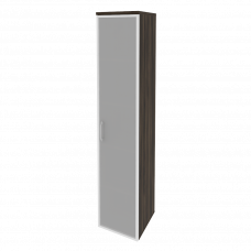 Onix Шкаф высокий узкий правый O.SU-1.10 R (R) Дуб Мали 400*420*1977