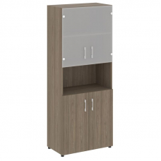 Yalta Шкаф LT.ST-1.4 Вяз Благородный 800*450*1987