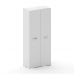 Fresco Шкаф широкий высокий FRU.ST-102 Белый Бриллиант UM 896*460*2000