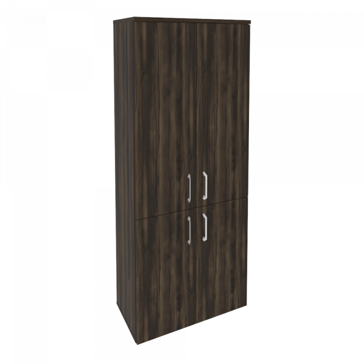 Onix Шкаф высокий широкий O.ST-1.3 Дуб Мали 800*420*1977