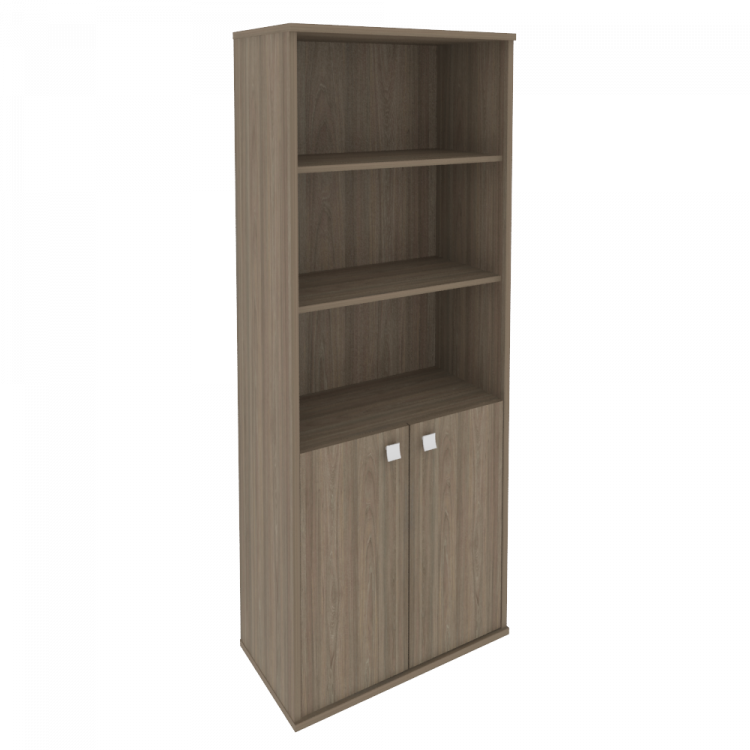 Style Шкаф Л.СТ-1.1 Вяз Благородный 778*410*1980