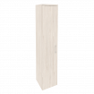 Onix Шкаф высокий узкий левый O.SU-1.9 (L) Денвер Светлый 400*420*1977