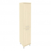 First Шкаф высокий узкий левый KSU-1.3 (L) Клен 401*432*2060