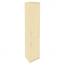 Riva Шкаф высокий узкий правый А.СУ-1.3 (R) Клен 404*365*1980