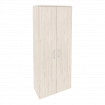 Onix Шкаф высокий широкий O.ST-1.9 Денвер Светлый 800*420*1977