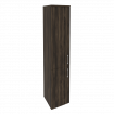 Onix Шкаф высокий узкий левый O.SU-1.3 (L) Дуб Мали 400*420*1977