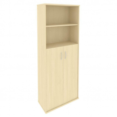 Riva Шкаф высокий широкий А.СТ-1.6 Клен 770*365*1980