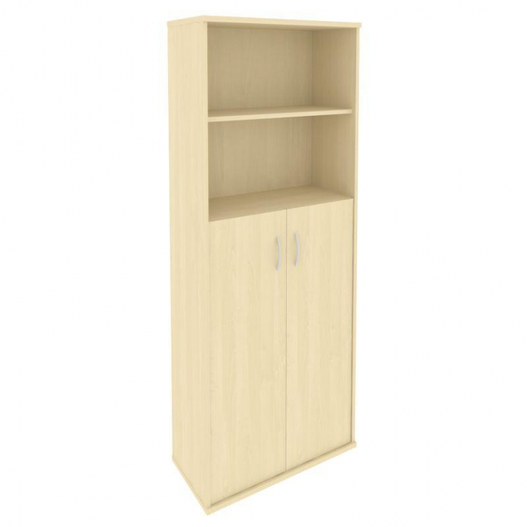 Riva Шкаф высокий широкий А.СТ-1.6 Клен 770*365*1980