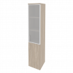 Onix Шкаф высокий узкий правый O.SU-1.2 R (R) Дуб Аттик 400*420*1977