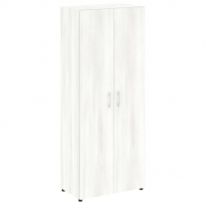 Yalta Шкаф LT.ST-1.9 Снежная Патина 800*450*1987