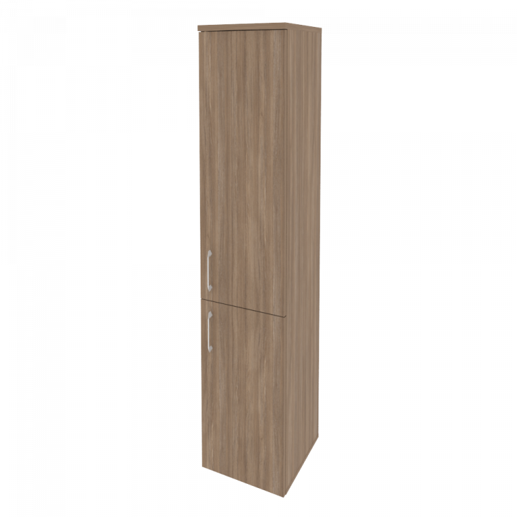Onix Шкаф высокий узкий правый O.SU-1.3 (R) Дуб Аризона 400*420*1977