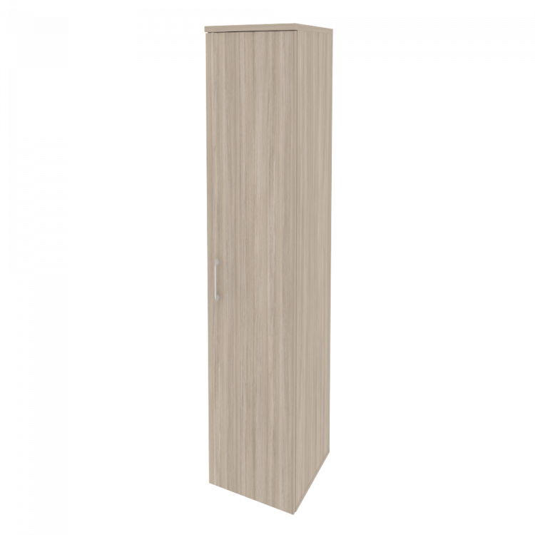 Onix Шкаф высокий узкий правый O.SU-1.9 (R) Дуб Аттик 400*420*1977