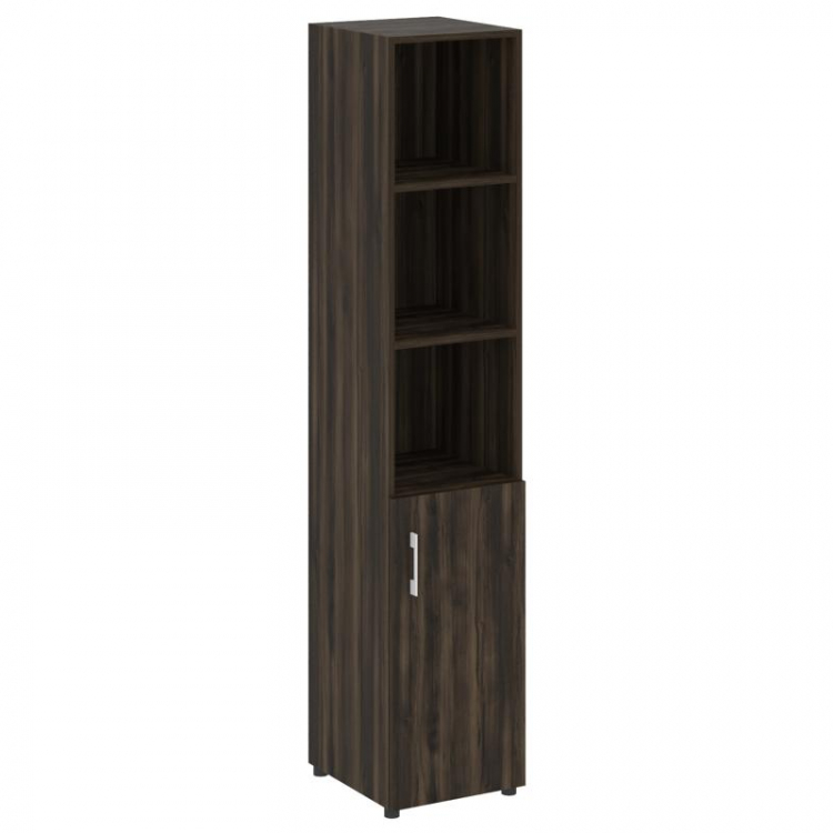 Yalta Шкаф узкий LT.SU-1.1 (R) Дуб Мали 400*450*1987