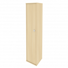 Style Шкаф высокий узкий левый Л.СУ-1.9 (L) Акация Лорка 412*410*1980