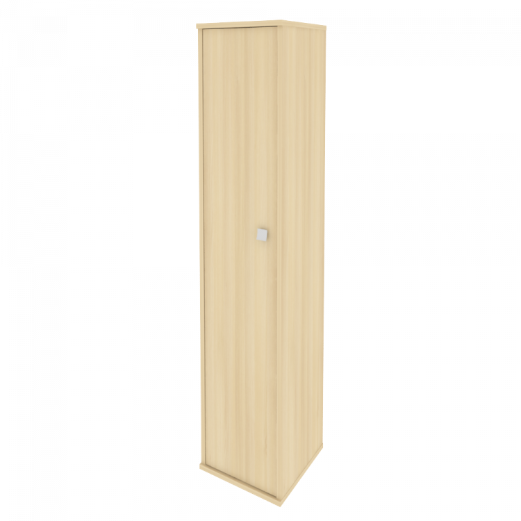 Style Шкаф высокий узкий левый Л.СУ-1.9 (L) Акация Лорка 412*410*1980