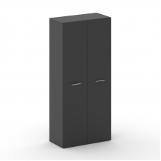 Cross Шкаф широкий высокий CRF.ST-102 Черный F/Базальт UM 896*460*2000