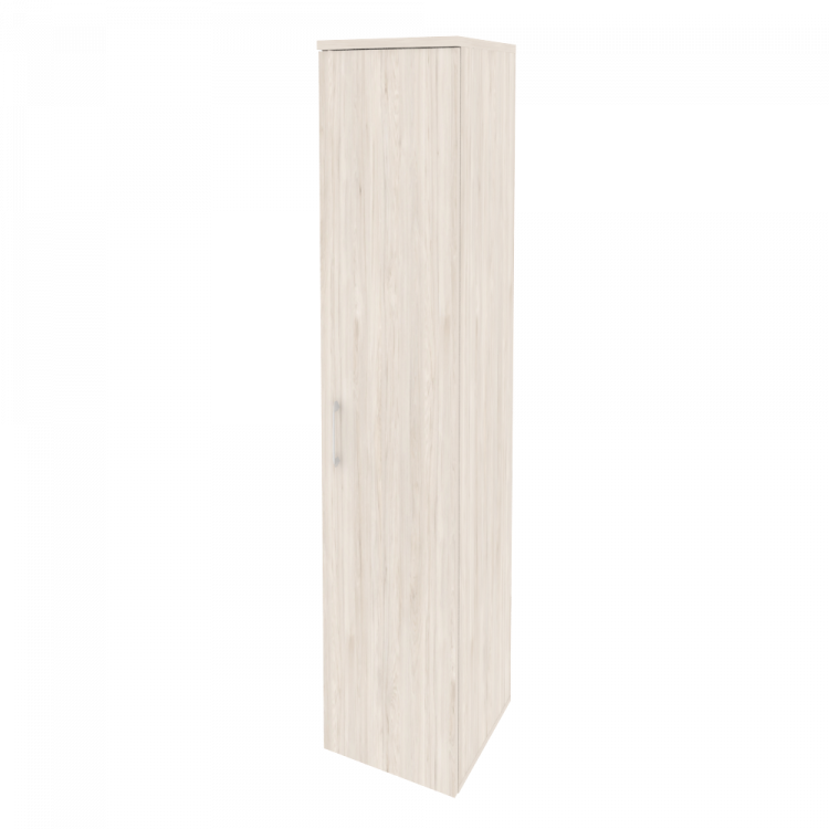 Onix Шкаф высокий узкий правый O.SU-1.9 (R) Денвер Светлый 400*420*1977