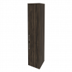Onix Шкаф высокий узкий правый O.SU-1.3 (R) Дуб Мали 400*420*1977
