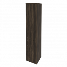 Onix Шкаф высокий узкий правый O.SU-1.3 (R) Дуб Мали 400*420*1977