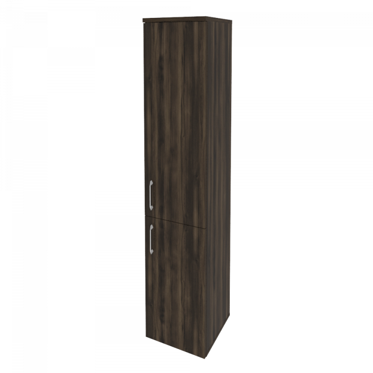 Onix Шкаф высокий узкий правый O.SU-1.3 (R) Дуб Мали 400*420*1977