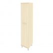 First Шкаф высокий узкий правый KSU-1.9 (R) Клен 401*432*2060