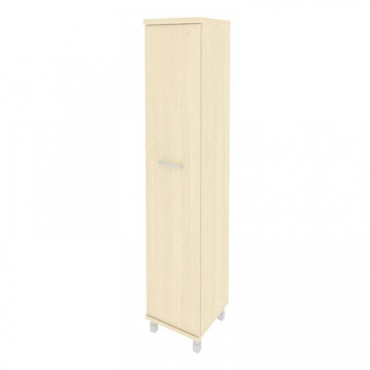 First Шкаф высокий узкий правый KSU-1.9 (R) Клен 401*432*2060