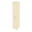 First Шкаф высокий узкий правый KSU-1.3 (R) Клен 401*432*2060