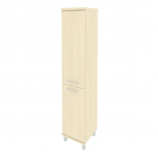 First Шкаф высокий узкий правый KSU-1.3 (R) Клен 401*432*2060