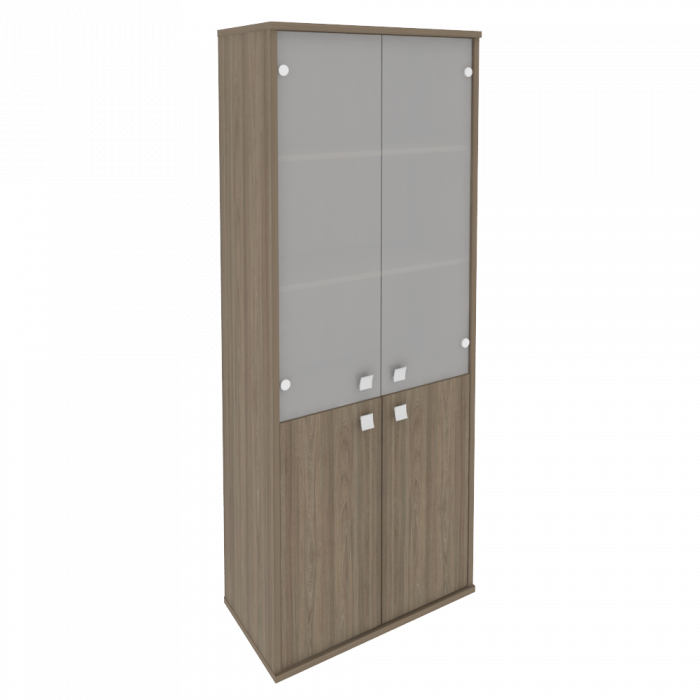 Style Шкаф Л.СТ-1.2 Вяз Благородный 778*410*1980