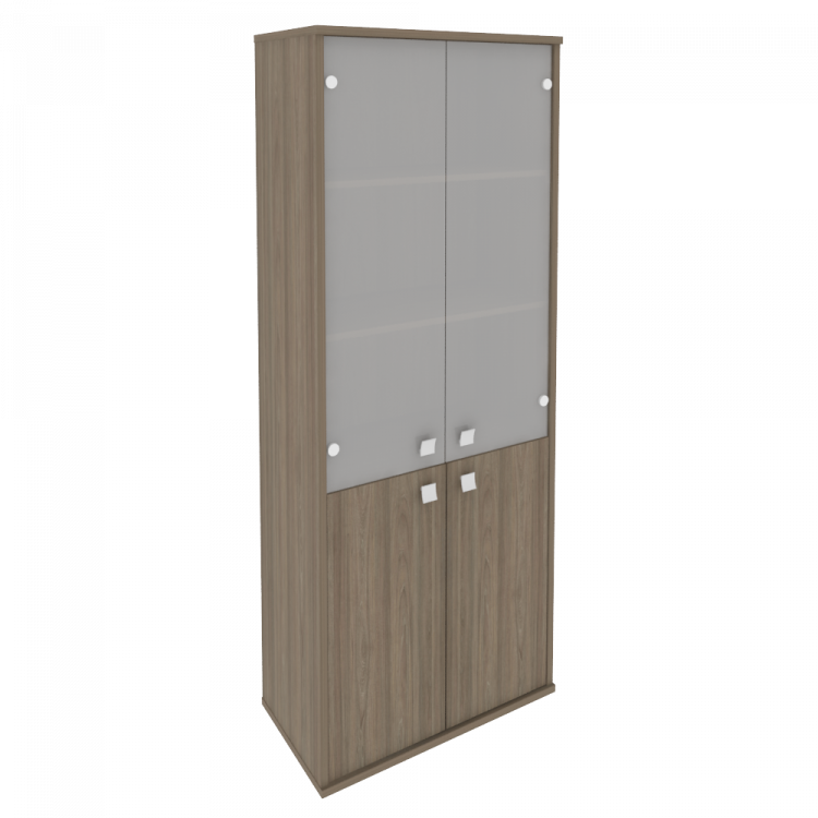 Style Шкаф Л.СТ-1.2 Вяз Благородный 778*410*1980