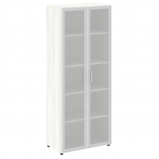 Yalta Шкаф LT.ST-1.10 R Снежная Патина 800*450*1987