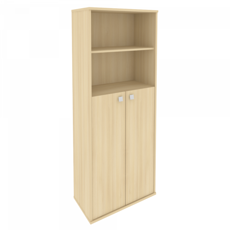 Style Шкаф Л.СТ-1.6 Акация Лорка 778*410*1980