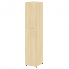 Yalta Шкаф узкий LT.SU-1.8 (L) Акация Лорка 400*450*1987