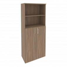 Onix Шкаф высокий широкий O.ST-1.6 Дуб Аризона 800*420*1977