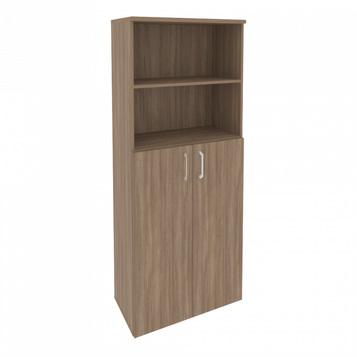 Onix Шкаф высокий широкий O.ST-1.6 Дуб Аризона 800*420*1977