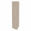 Onix Шкаф высокий узкий правый O.SU-1.3 (R) Дуб Аттик 400*420*1977