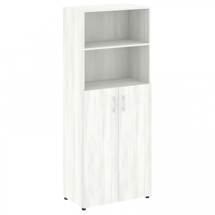 Yalta Шкаф LT.ST-1.6 Снежная Патина 800*450*1987