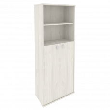 Style Шкаф Л.СТ-1.6 Дуб Наварра 778*410*1980