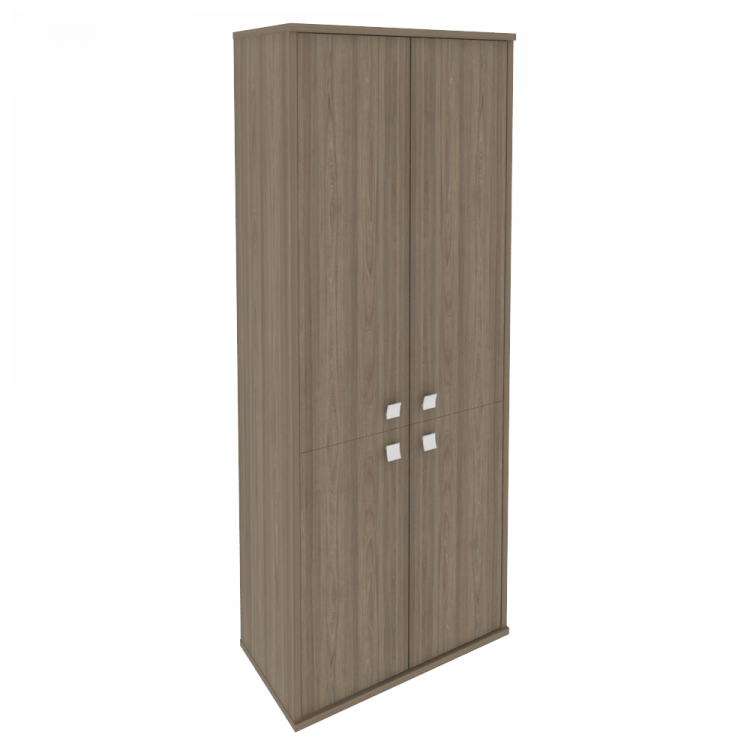 Style Шкаф Л.СТ-1.3 Вяз Благородный 778*410*1980