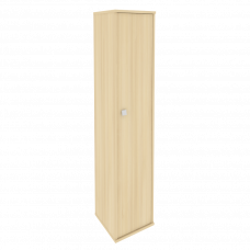 Style Шкаф высокий узкий правый Л.СУ-1.9 (R) Акация Лорка 412*410*1980