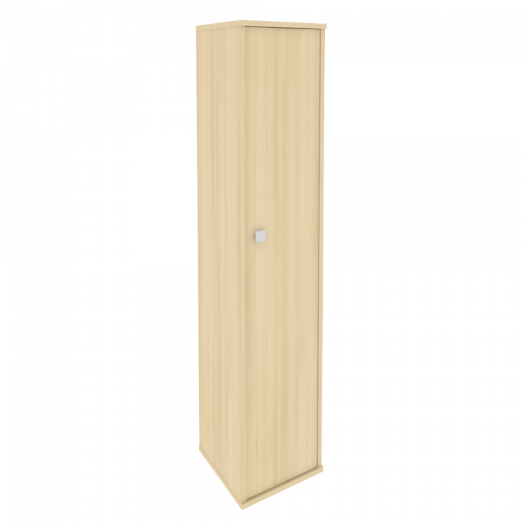 Style Шкаф высокий узкий правый Л.СУ-1.9 (R) Акация Лорка 412*410*1980
