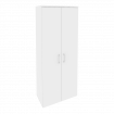 Onix Шкаф высокий широкий O.ST-1.9 Белый Бриллиант 800*420*1977
