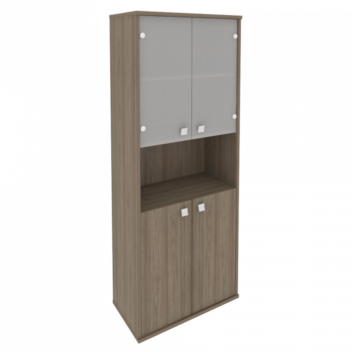 Style Шкаф Л.СТ-1.4 Вяз Благородный 778*410*1980